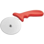 Choice 4" Pizza Cutter With Polypropylene Red Handle. Fixed Price $10.99.
