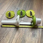 Nib Chef'n Twist Handheld Spiralizer Vegetable Slicer Zucchini Pasta Maker. Fixed Price $8.00.
