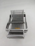 Huanyu Commercial Cheese Slicer Silver Metal Manual Kitchen Food Cutter. Fixed Price $59.99.