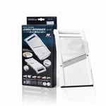 Benriner Mandoline Jumbo Slicer, Japanese Stainless Steel Blade, Bpa Free, 13.... Fixed Price $91.20.