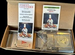 Bron Coucke Mandoline Food Slicer, Stainless Steel W/ Instruction Manual. Fixed Price $75.00.