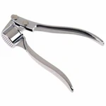 Zinc Alloy Garlic Press Mincer Crusher Heavy Duty Kitchen Cooking Free Shipping. Fixed Price $9.95.