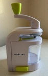Sedhoom Heavy Duty Slicer, 4-BLADE Vegetable Spiralizer. Fixed Price $11.00.