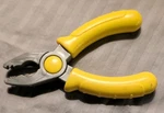 My Workshop Kid's 5" Silver & Yellow Wire Cutters. Fixed Price $5.00.