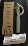 New Pampered Chef Pivoting Peeler Fruits & Veggies # 101228. Fixed Price $24.95.