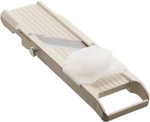 No. 64 Japanese Mandolin Ivory Vegetable Slicer. Fixed Price $43.99.