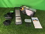 Matfer Professional Mandolin 2000S Food Slicer Vintage France Complete 2289 3B. Fixed Price $79.00.