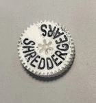 Royal 1212X Paper Shredder Primary Drive Gear 44T 6T. Fixed Price $14.99.