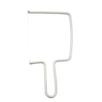 Aeon Design Cheese Slicer/cutter With Extra 2 Wires-easy 5.51 Inches, Silver. Fixed Price $14.76.