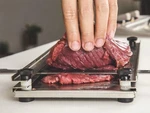 Professional Beef Jerky Slicer Making Cutting Board Kit With Legends Bl.... Fixed Price $118.68.