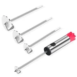 Newness Vegetable Corer Multi-purpose Sharp Blade Veggie Drill Fruit Co.... Fixed Price $22.92.