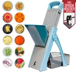 Kitchen Tool, Vegetable Cutter Mandolin Slicer Chopper. Fixed Price $20.99.