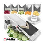 Premium Quality Multi Blade Adjustable Mandoline Cheese Vegetable Precise Maxi. Fixed Price $52.82.