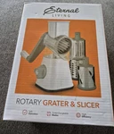 Etwrnal Living Rotary Grater And Slicer. Fixed Price $24.00.