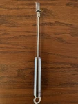 12723 Stainless Steel Wire Cheese Slicer With Prongs For Cutting (new). Fixed Price $44.75.