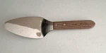 Vintage Dexter S245R Pie Cake Server Spatula Stainless Steel Wood Handle 11". Fixed Price $10.44.