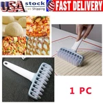 1PC Baking Tool Handheld Rolling Pizza Strip Cutter Pie Bread Pastry. Fixed Price $9.13.
