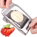 Slicer For Hard Boiled Cutter Strawberry Heavy Slicet. Fixed Price $17.71.