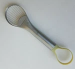 Amco Stainless Steel Avocado Slicer, Scoop & Pitter 9.75" Won't Damage Fruit. Fixed Price $9.95.
