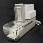 Cook Essentials Electric Mandolin Grater Slicer Model IZVS001. Fixed Price $49.99.
