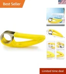 Banana Slicer,abs + Stainless Steel Fruit And Vegetable Salad Peeler Cutter K.... Fixed Price $18.00.