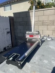 Crain 679 9" Wood, Vinyl, Lvp, Lvt And Laminate Flooring Cutter. Fixed Price $220.00.