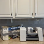 New Open Box Waring FS150 Professional Electric Food Slicer 130W 7.5" Blade. Fixed Price $79.97.