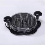 Chicken Shredder Tool Twist Meat Sredding Grinder Handles Anti-slip Shred/large. Fixed Price $11.49.