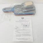 Kuhn Rikon Set Of 3 Nesting Double Edged Slicer And Grater. Fixed Price $19.79.