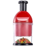 Multifunctional Slap Vegetable Chopper. Fixed Price $27.39.