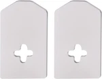 2PCS Replace Gasket Scraper Parts For Leifheit Cherrymat Pitters 37202. Fixed Price $13.99.