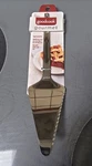 Good Cook Stainless Steel 18/8 Classic Pie Server, New, Elegant And Practical. Fixed Price $11.99.