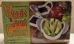 Veggie And Fruit Cutter Core Slice Fast Safe Easy Low Price (A12). Fixed Price $15.90.