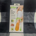 Nib Progressive Prep Solutions Quarter Cutter PS-1020 Veggie Fruit Tool Kitchen. Fixed Price $17.99.
