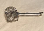 Vintage Hand Held Tongs Tomato Onion Egg Slicer Farm House Decor Citrus Squeezer. Fixed Price $12.92.
