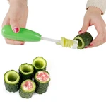 Fruit Vegetable Cutter Corer Digging Drill Spiralizer Kitchen Tool**. Fixed Price $8.80.