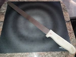 Mundial Nsf Commercial 5627-12 Stainless 12" Slicing Knife. Fixed Price $17.99.