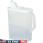 Airtight Food Storage Container W/ Ez Grip Handle Bpa Free Dishwasher Safe New. Fixed Price $34.02.
