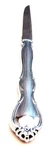Carvel Hall Stainless Steel CVH1 Steak Knife (knives). Fixed Price $10.21.