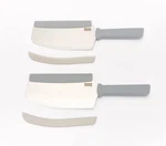 Kuhn Rikon 3-IN-1 Chop & Scoop Knives K88429 Grey. Fixed Price $16.96.