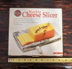 Norpro Marble Cheese Slicer. Fixed Price $14.99.