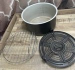 Ninja Foodi Pressure Cooker Bowl Parts FD101 FD102 FD302 FD401 FD402 OP300 Oem. Fixed Price $54.99.