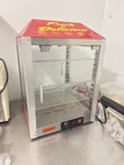 Winco 51040 16 Pizza Heated Merchandiser. Fixed Price $180.00.