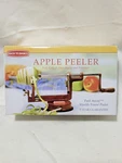 Back Basics Away Apple And Potato Peeler World Finest New. Fixed Price $15.97.