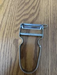 Vintage Star Zena Swiss Julienne Vegetable Peeler Made. Fixed Price $8.99.