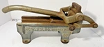Vintage H. G. W. Hgw Young Co Food Cutter Potato , Slicer French Fries Kitchen. Fixed Price $79.20.