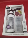 Oxo Good Grips Cookie Press With Disk Storage Case! New!. Fixed Price $22.00.