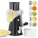 Multifunctional Chopper Kitchen Vegetable Fruit Salad Slicer Cutter Dicer Peeler. Fixed Price $27.01.