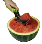 Watermelon Cutter Slicer Knife Server Corer Scoop Stainless Steel Kitchen Tool. Fixed Price $11.99.