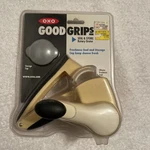 Oxo Good Grips Seal And Store Rotary Grater New Cheese Stainless Steel. Fixed Price $15.05.